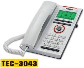  تلفن تکنیکال مدل TEC-3043