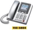  تلفن تکنیکال مدل TEC-5804